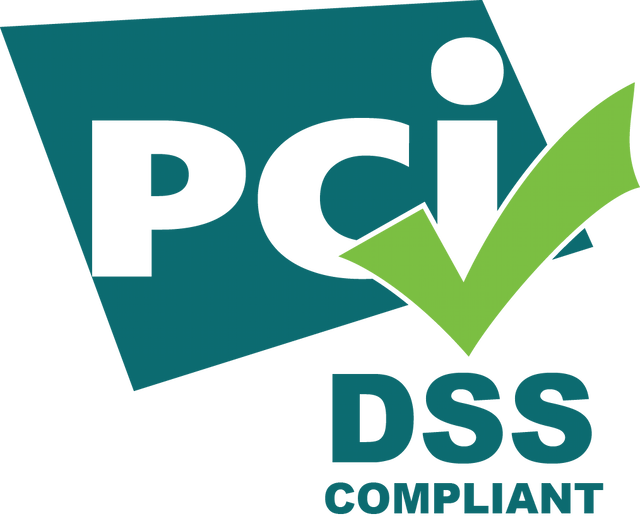 PCI DSS certified